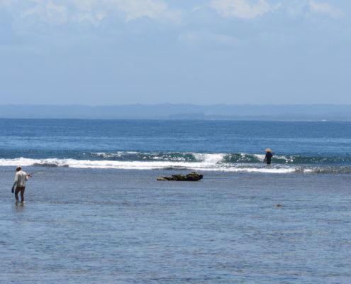mar sea pangandaran