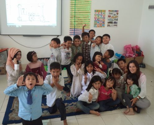 escola Bogor Berta