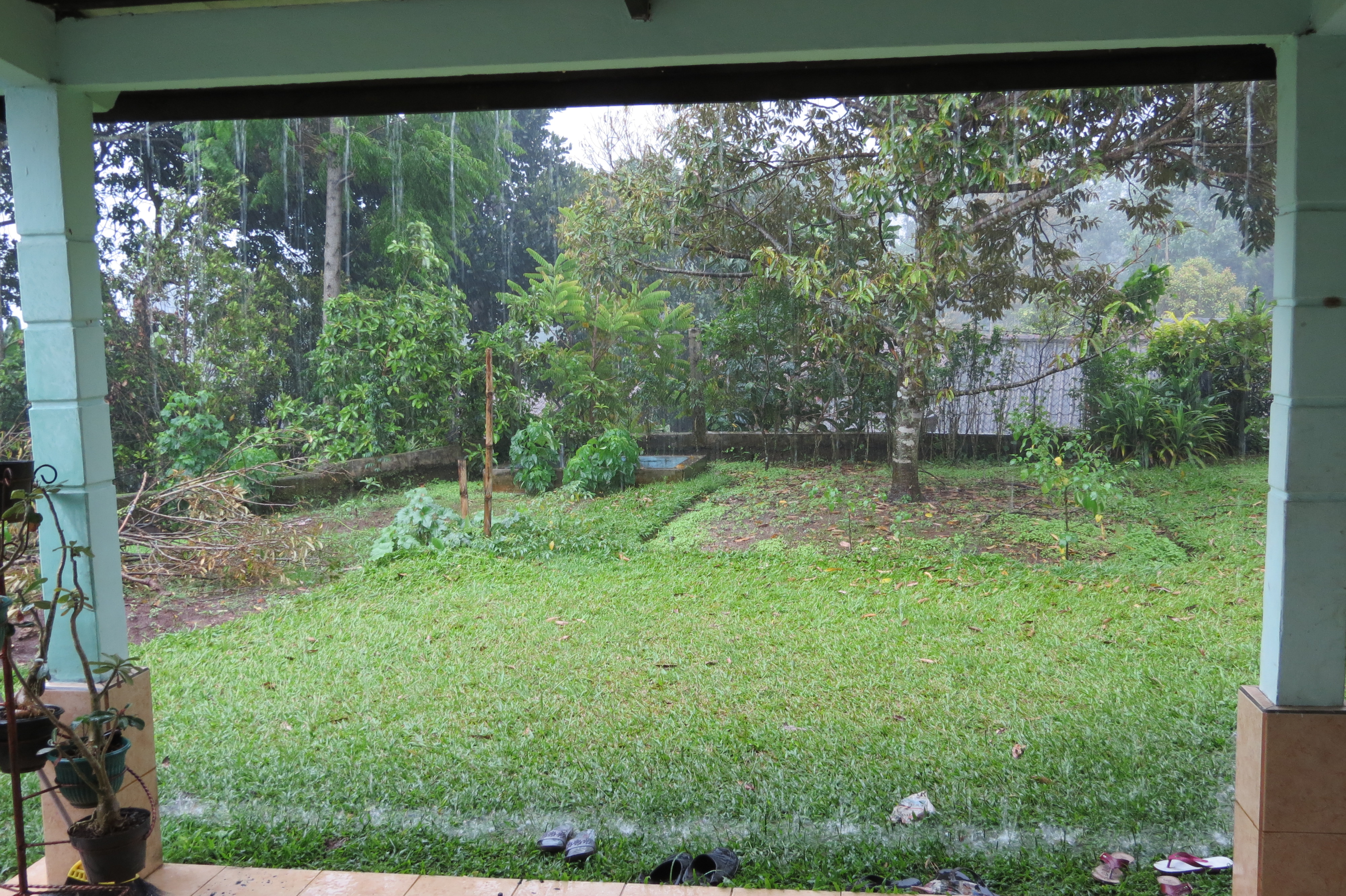 pluja Indonèsia