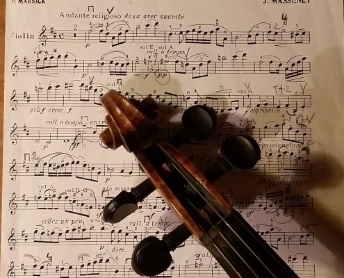 English through songs