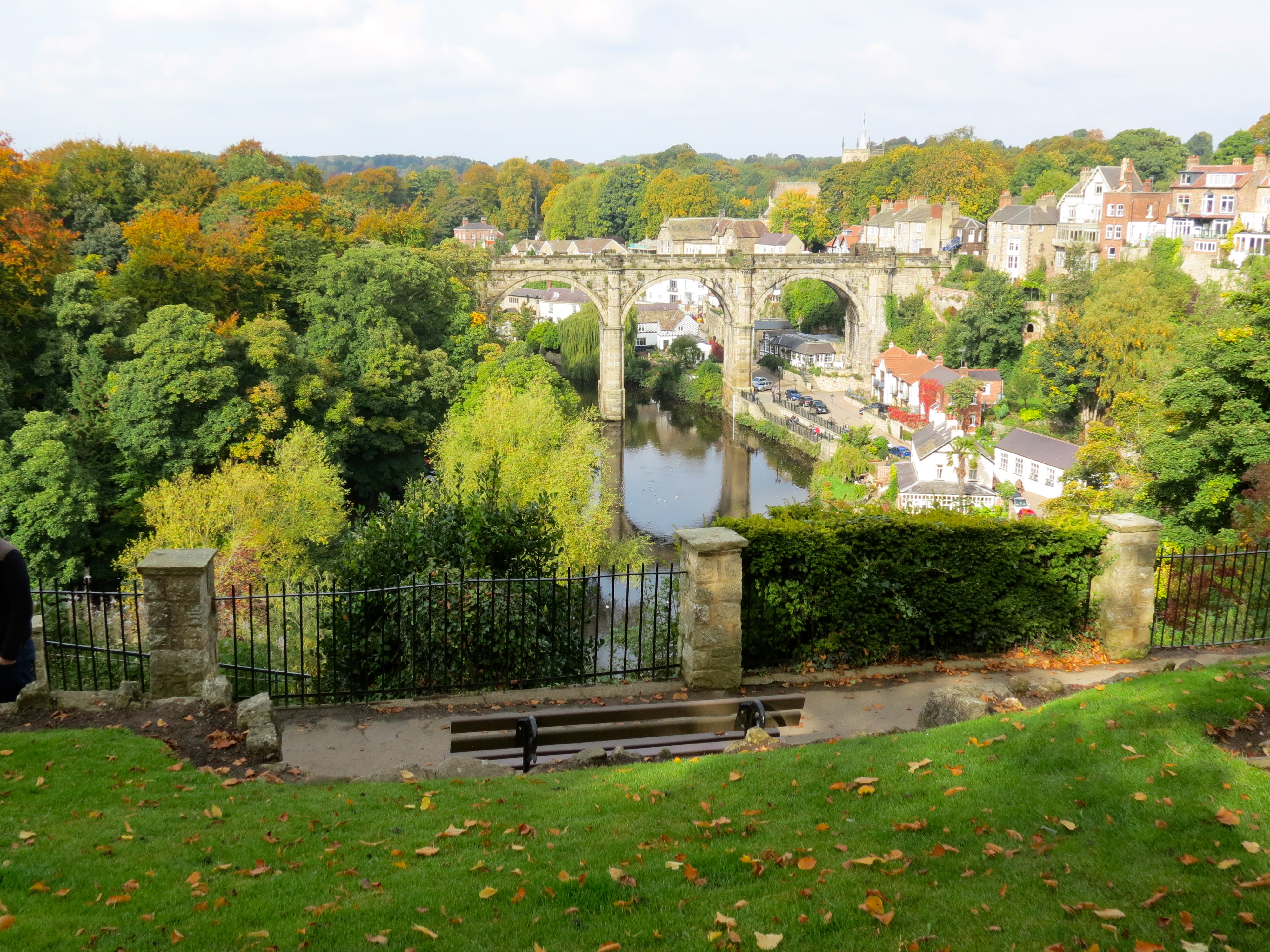 Knasbourough bridge