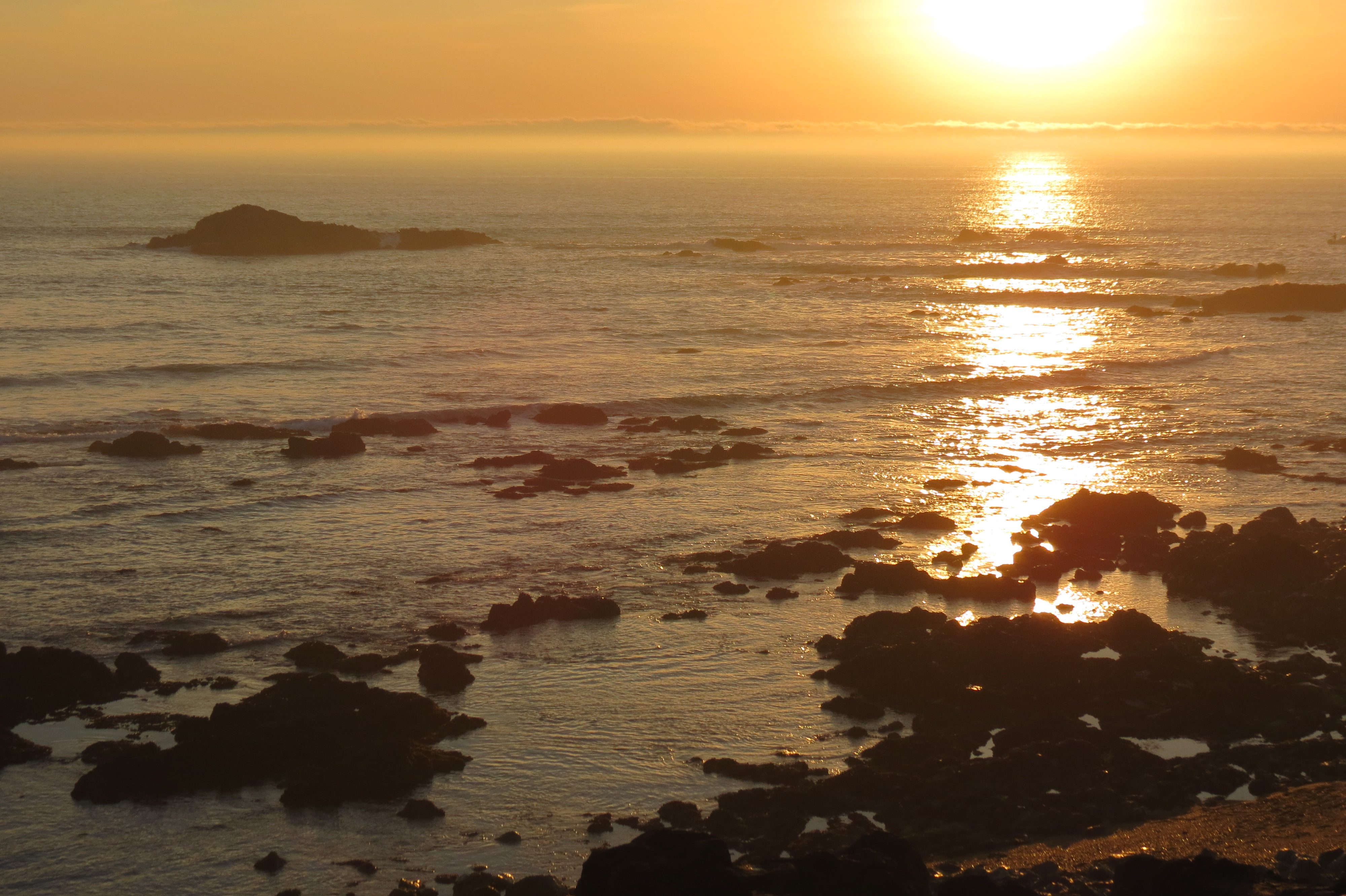 porto sunset