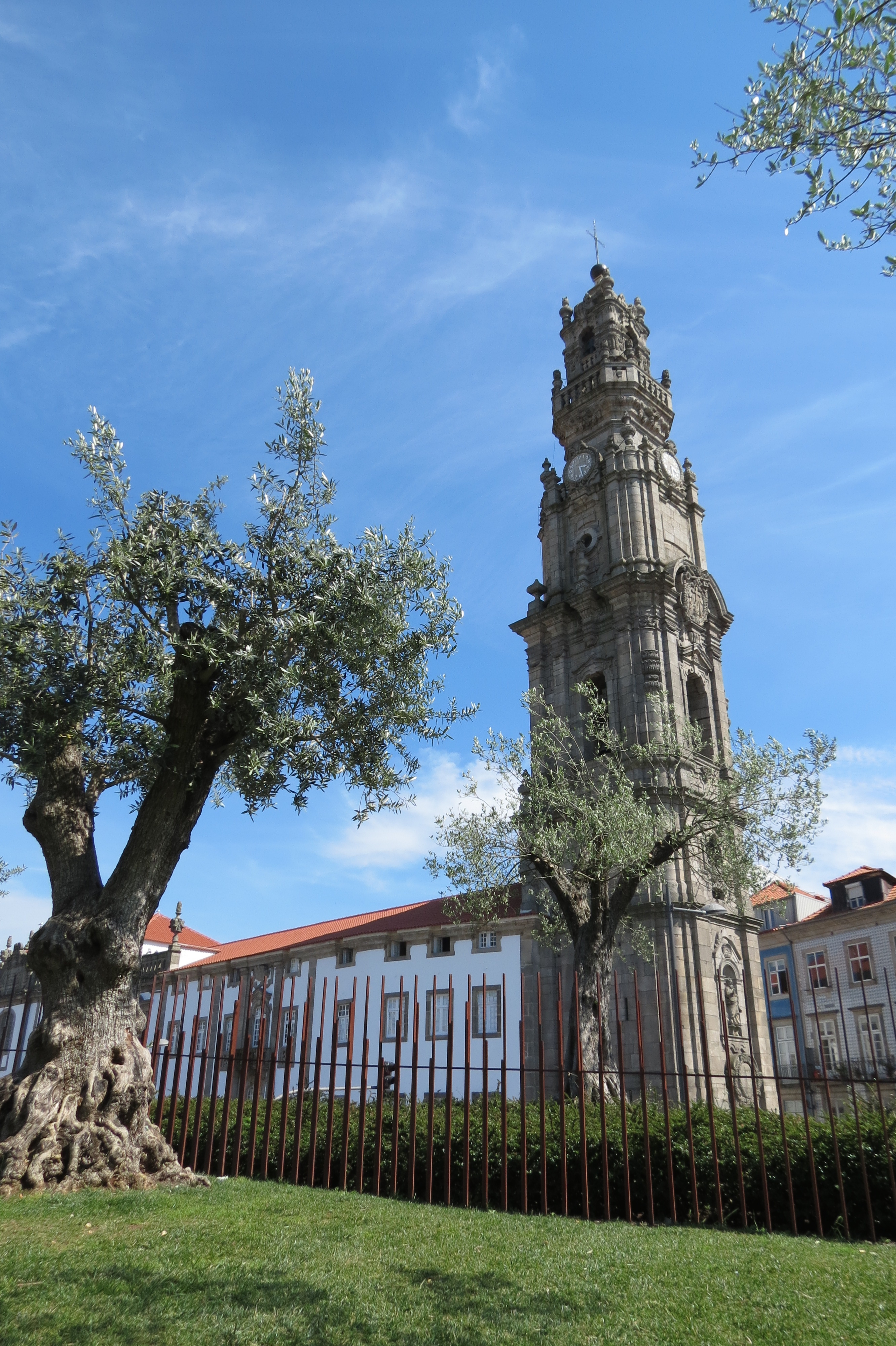 torre clerigos