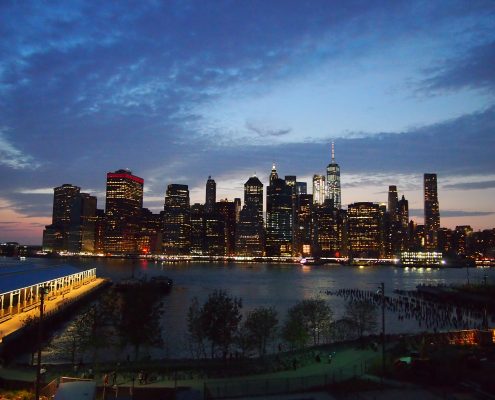 New York