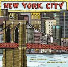 new york city book