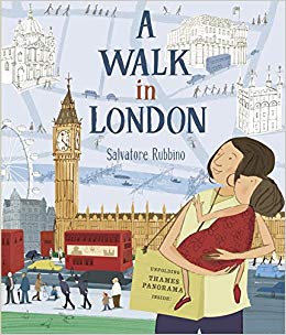 walk london