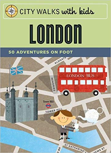 city walks london