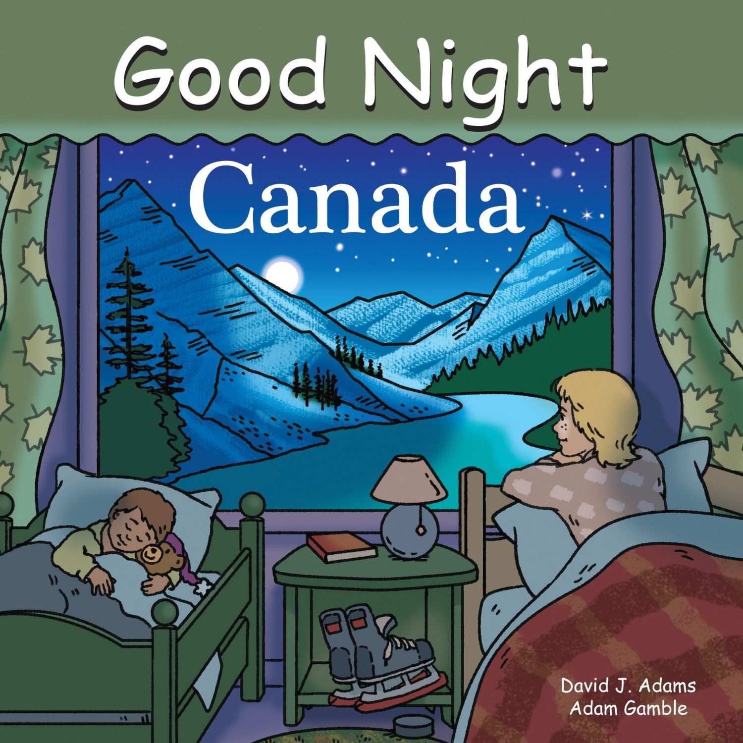 Books for explorers: Canada! - L'escola del món
