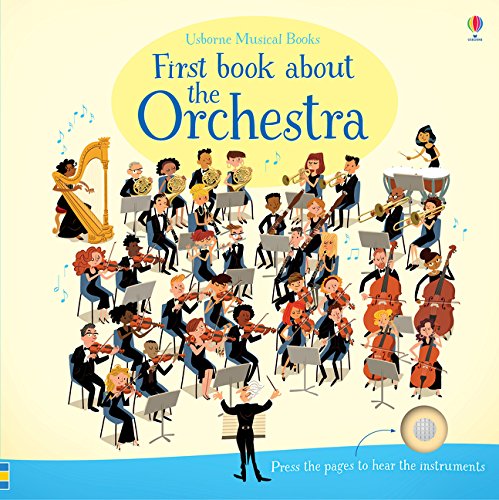 orquesta inglés libro
