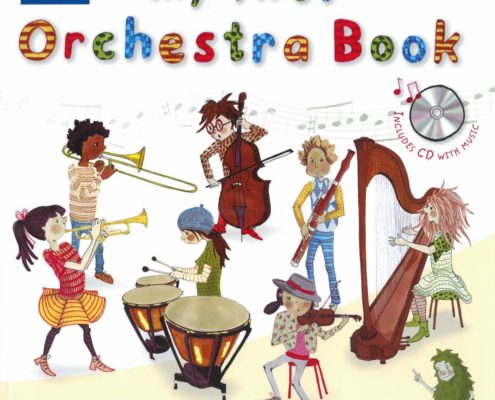 orquesta inglés